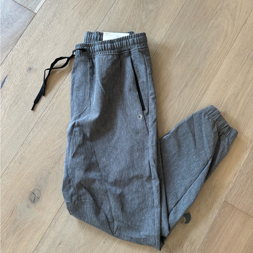 American Eagle Outfitters Gray Joggers  Relaxed Fit